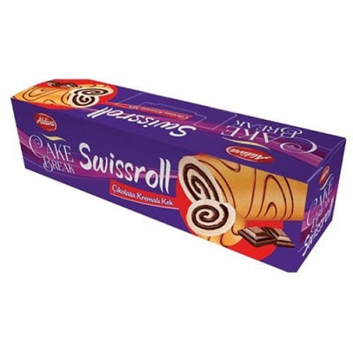 Cake Break Choco Swissroll