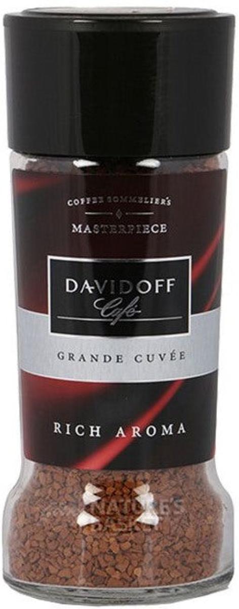 Coffee Grande Cuvee Rich Aroma