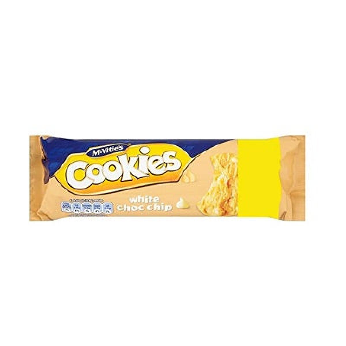 Cookies White Chocolate