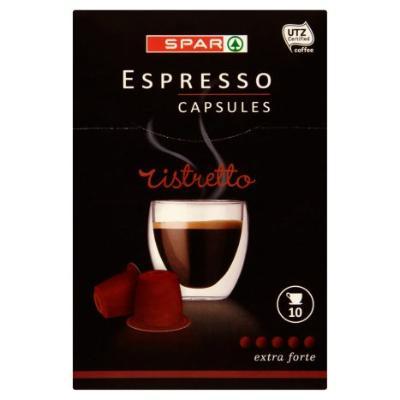 Espresso Ristretto Extra 50 g 10 Capsules