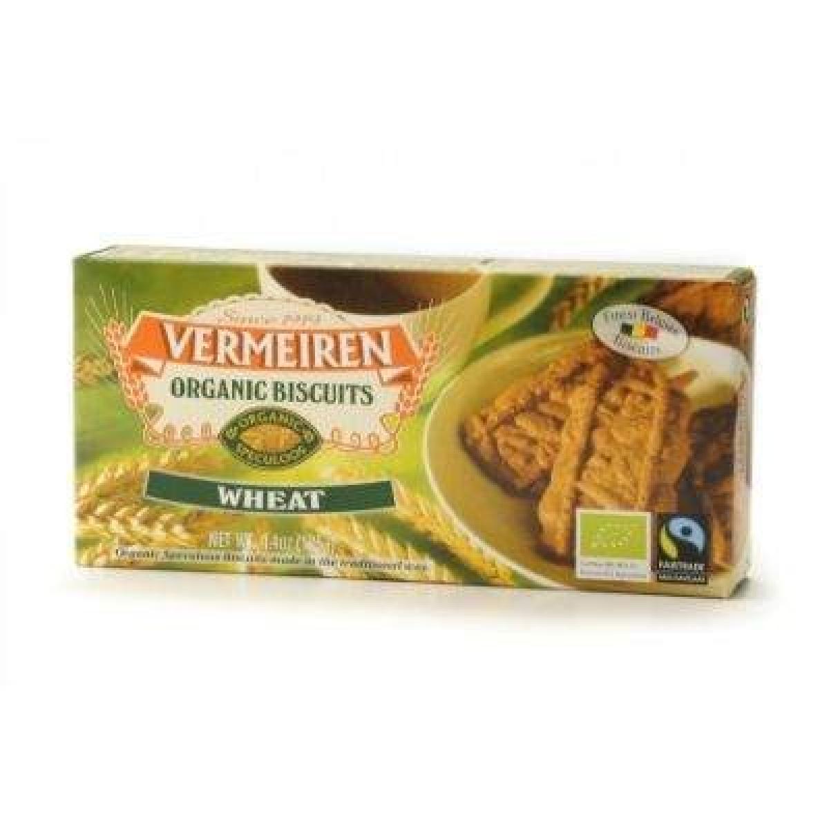Wheat Organic Biscuits