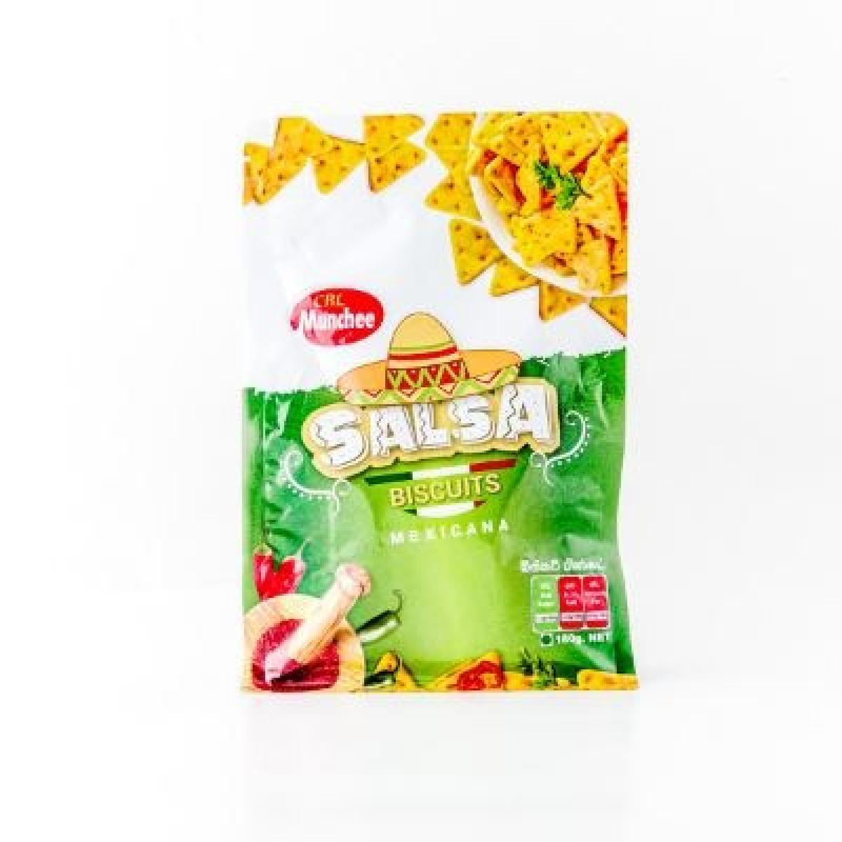 Salsa Mexicana Biscuits