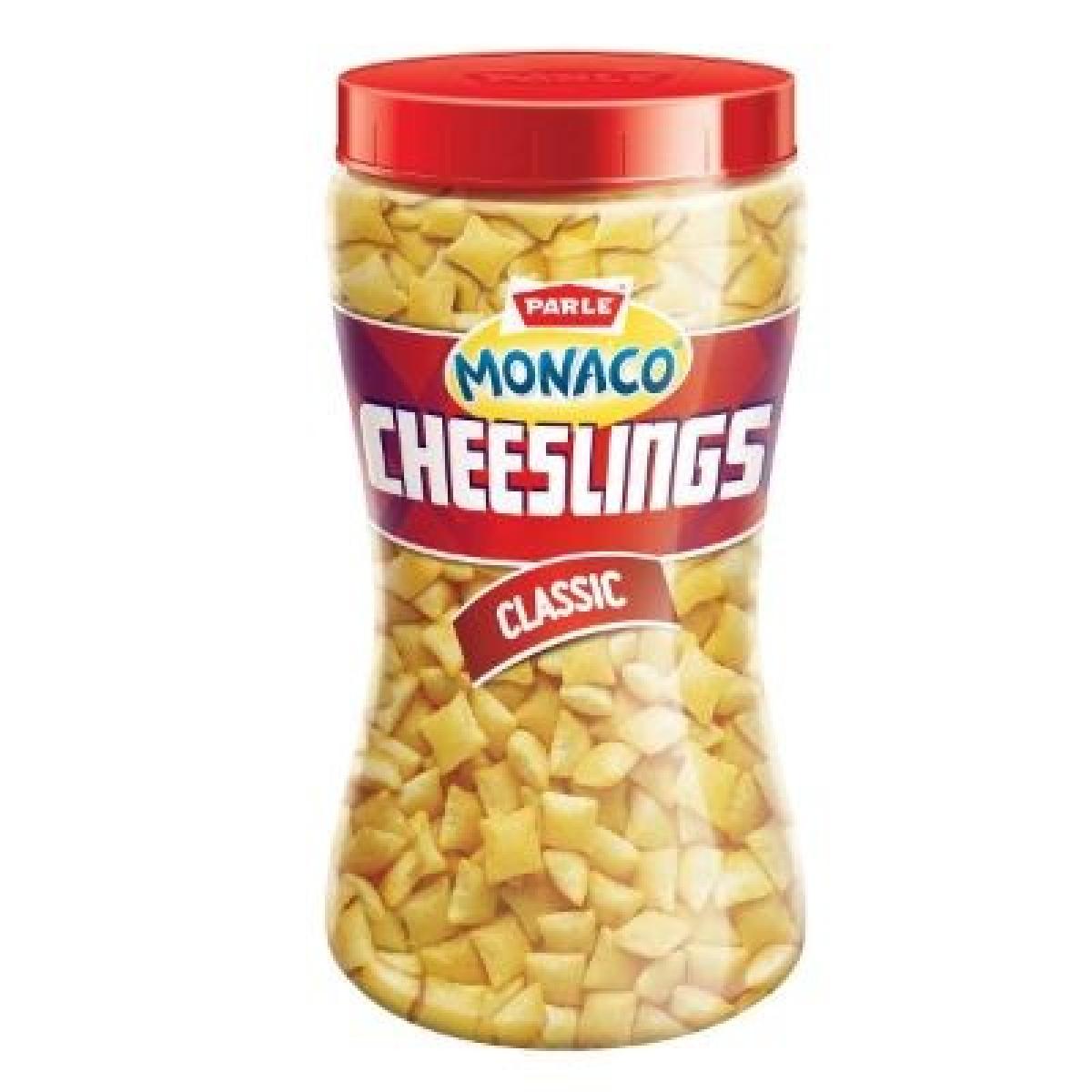 Monaco Cheeslings Classic