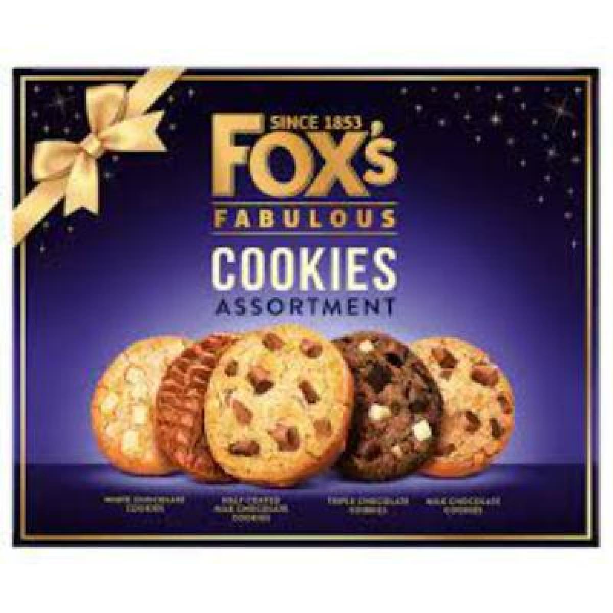 Fabulous Assorted Cookies