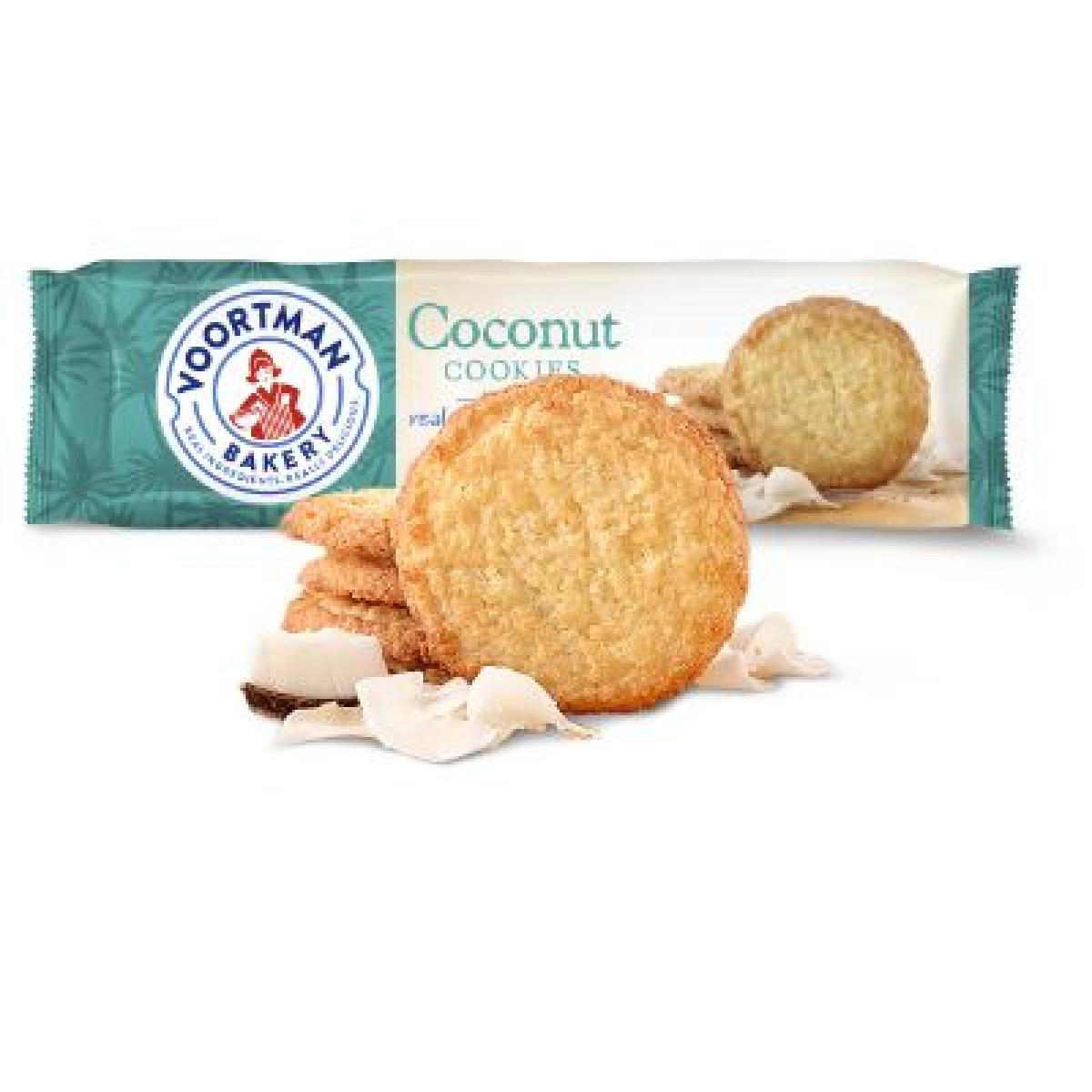 Cookies Coconut