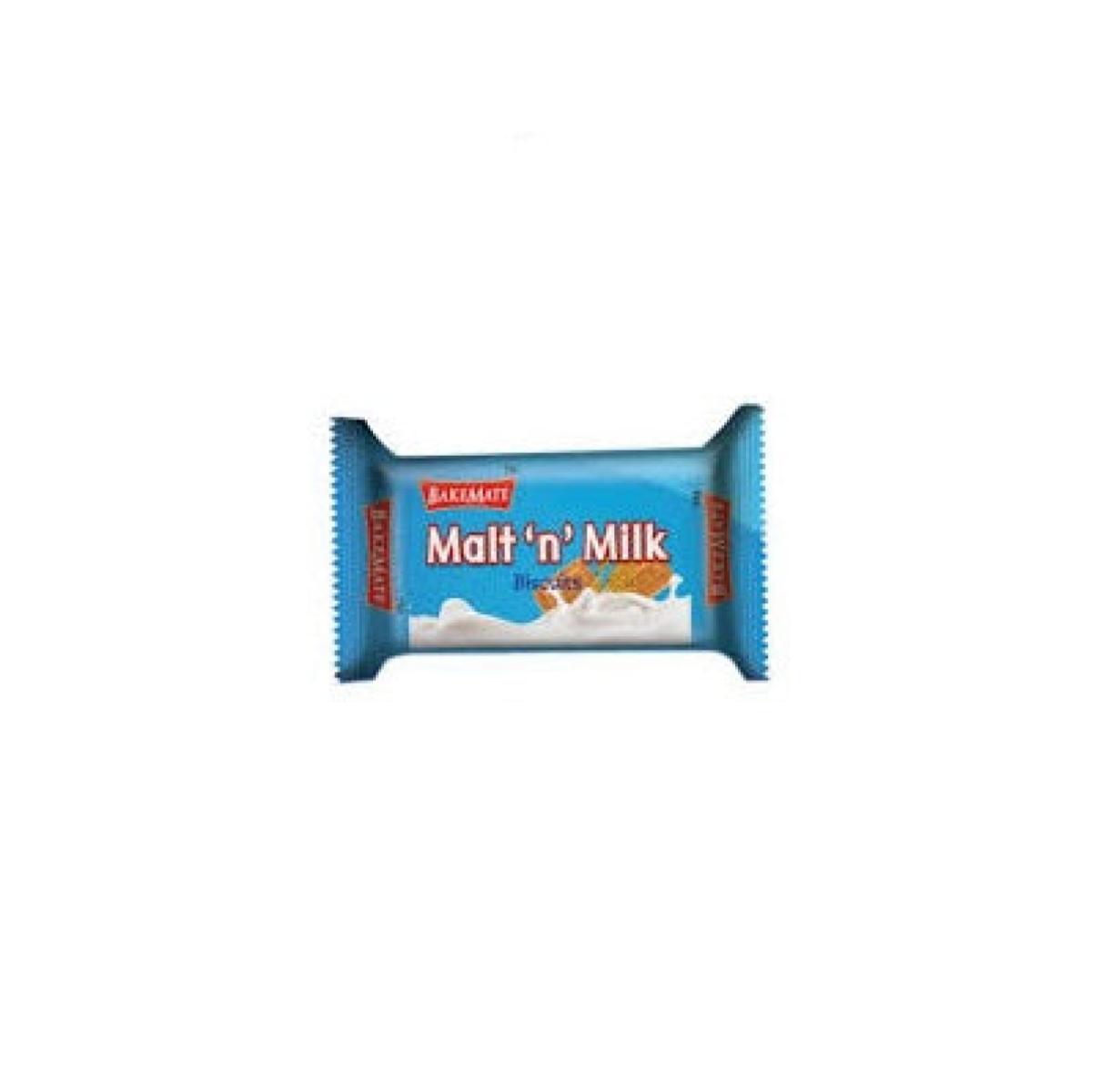 Malt N Milk Biscuits