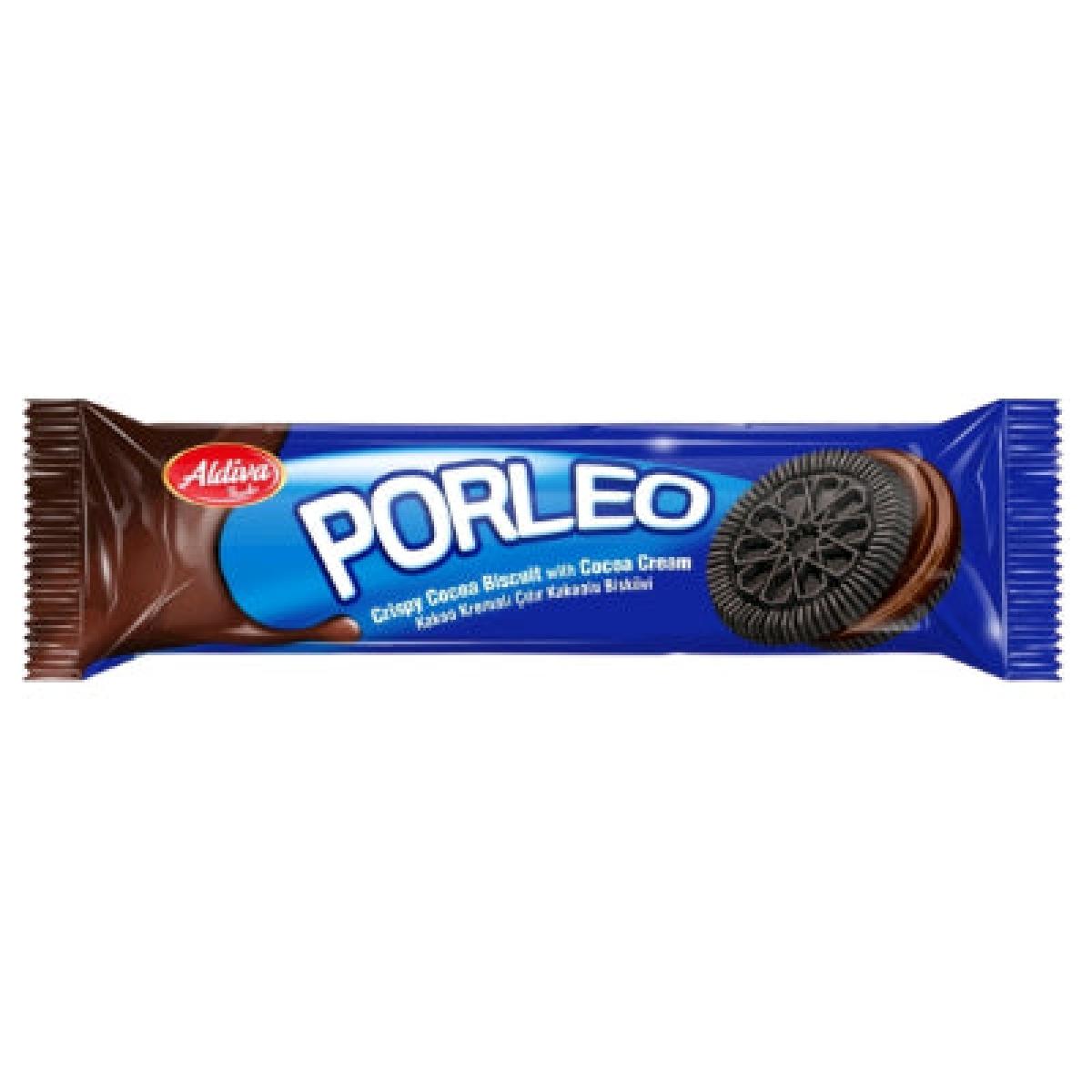 Porleo Cocoa Biscuit