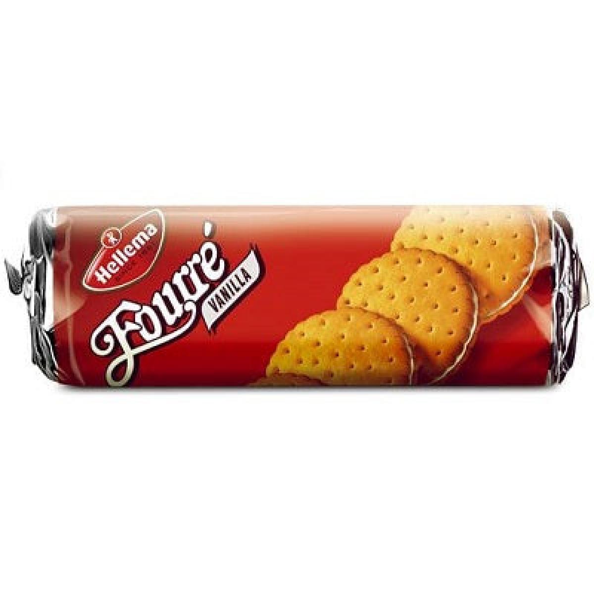 Fourre Vanilla Biscuit