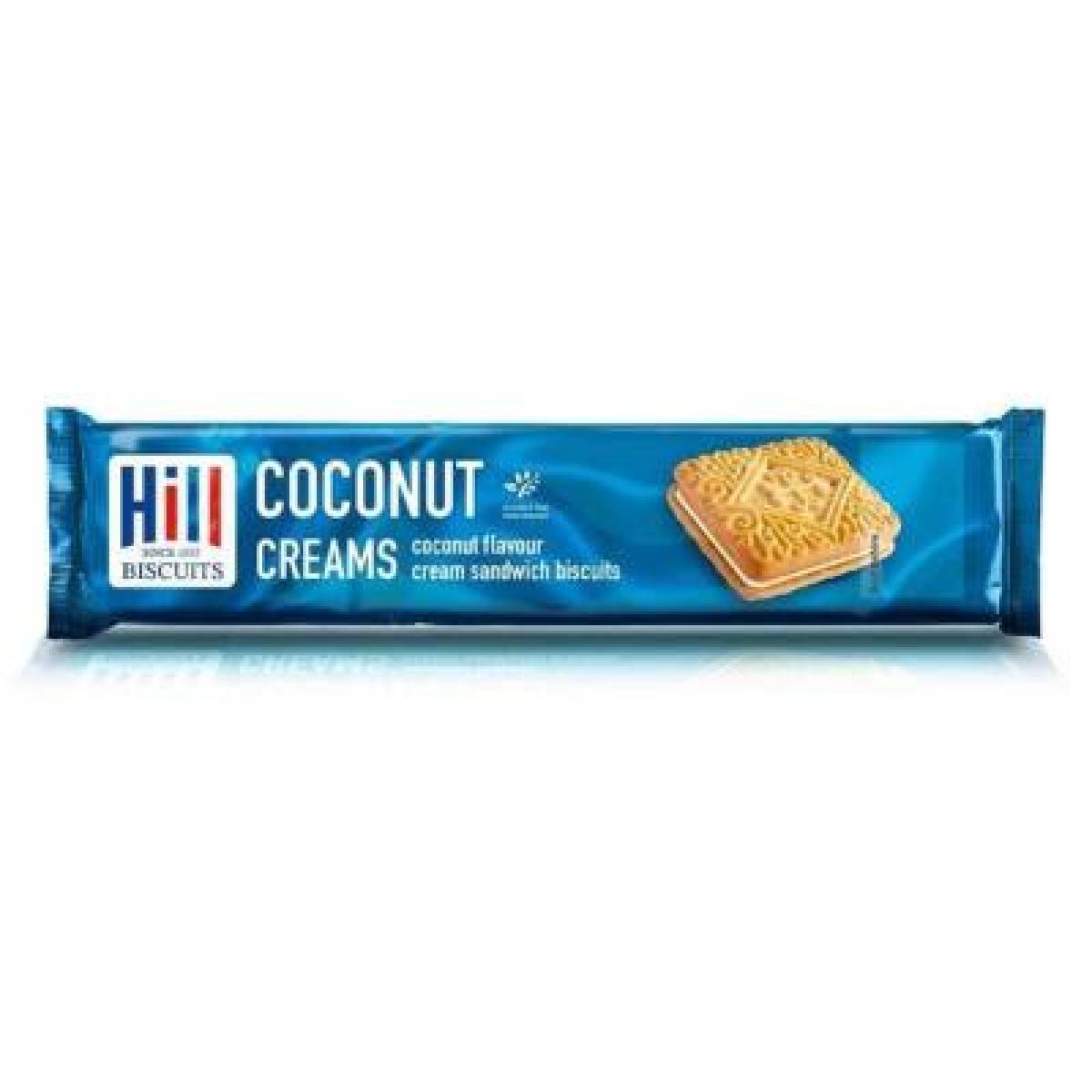 Coconut Biscuits