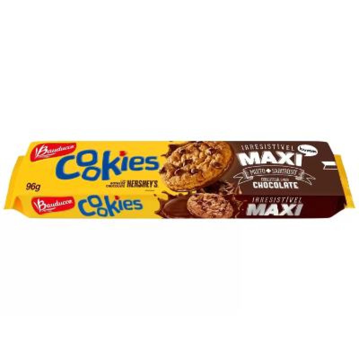 Maxi Chocolate Cookies