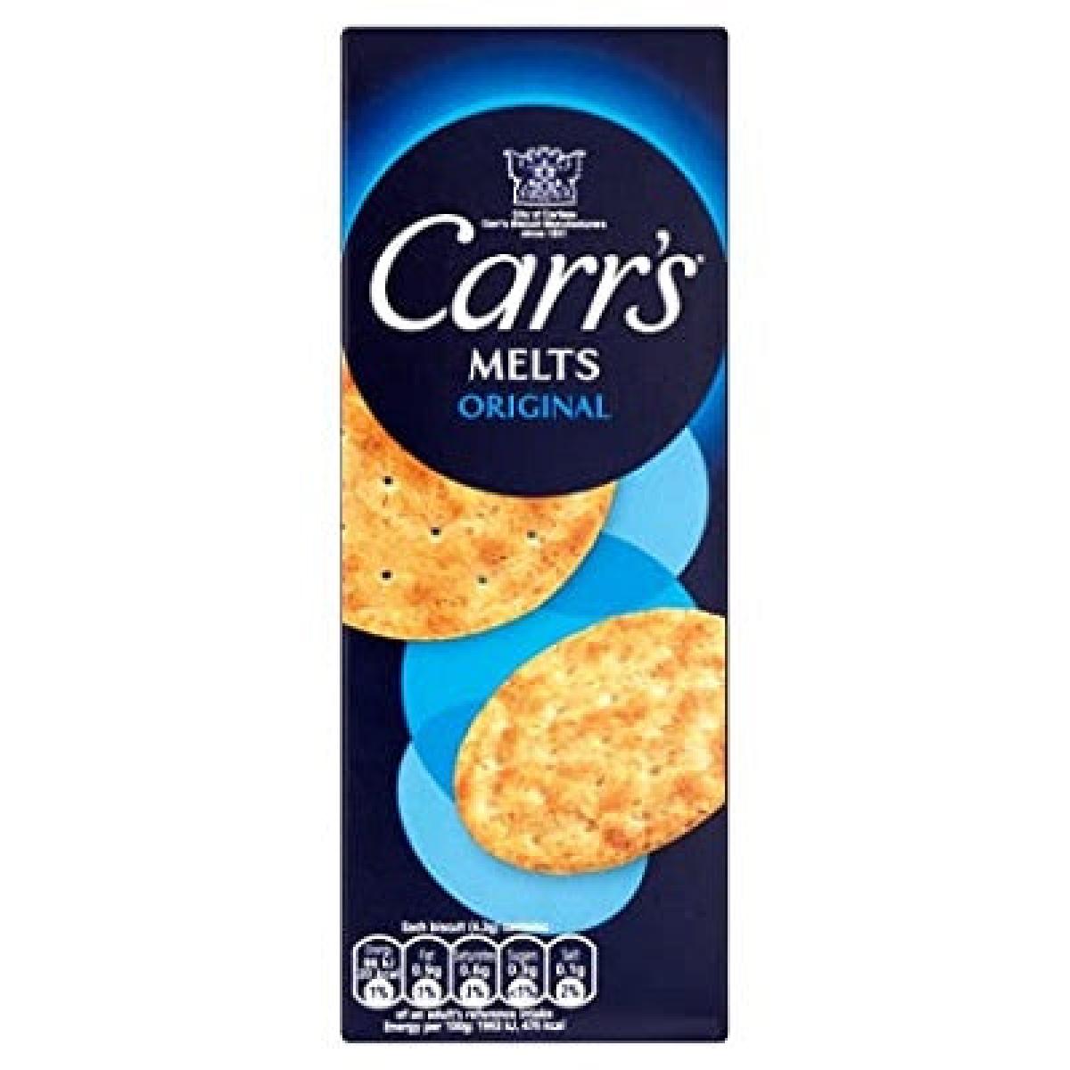 Original Melts Biscuits