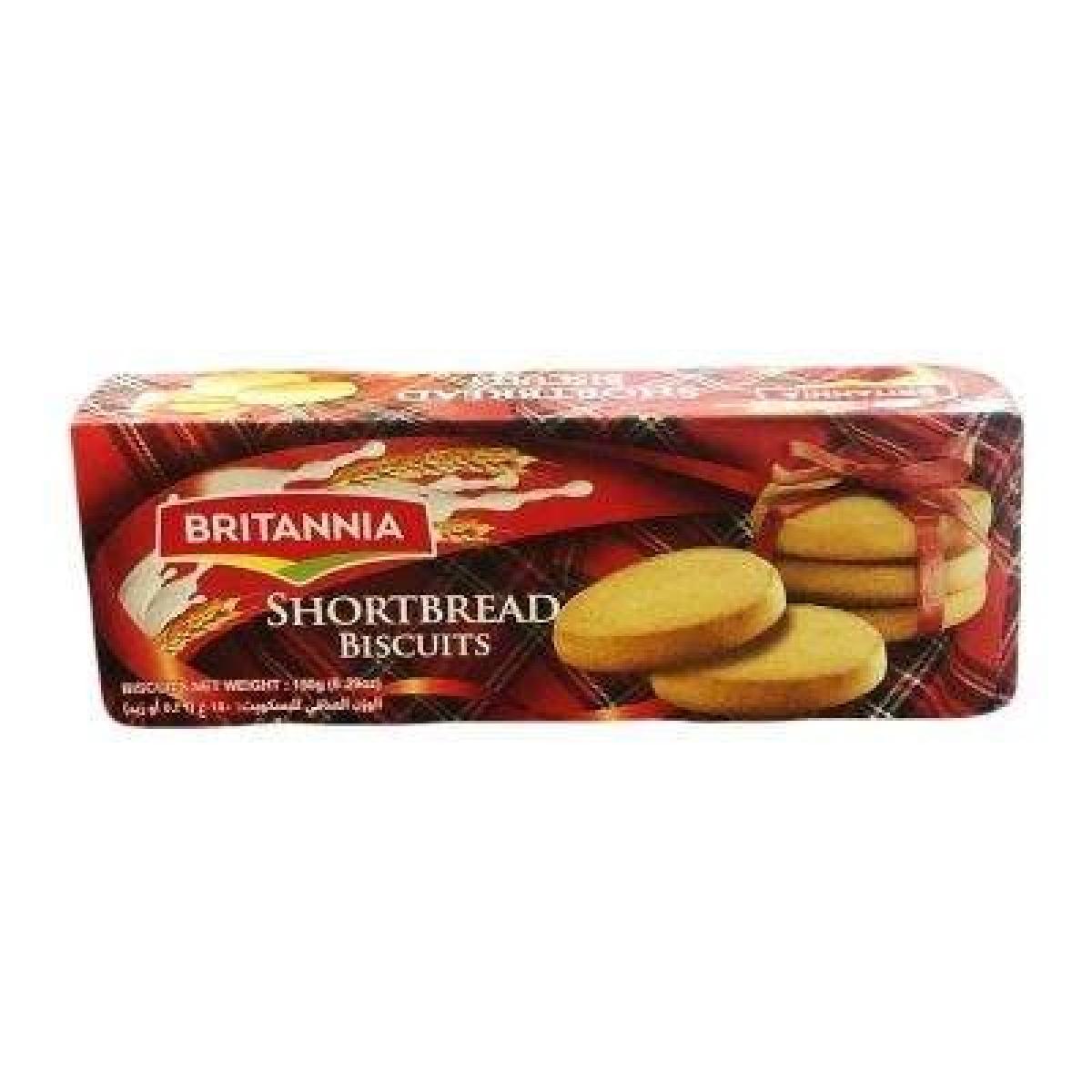 Shortbread Biscuits