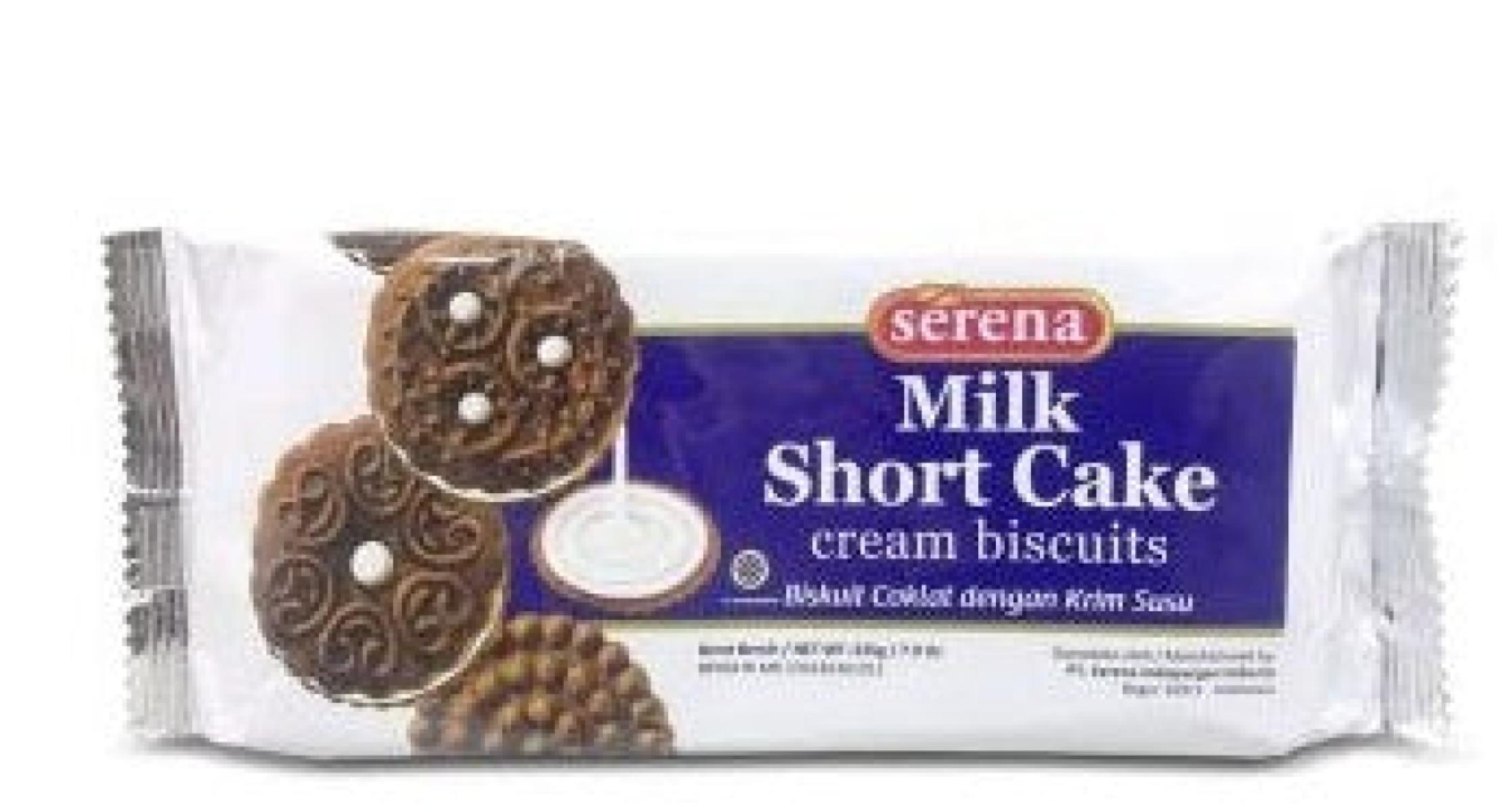 Shortcake Cream Biscuit
