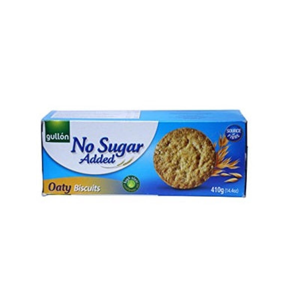 No Sugar Oaty Biscuits