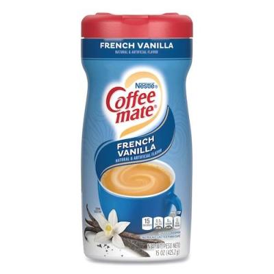 Nestle Coffee Mate Fat Free French Vanilla