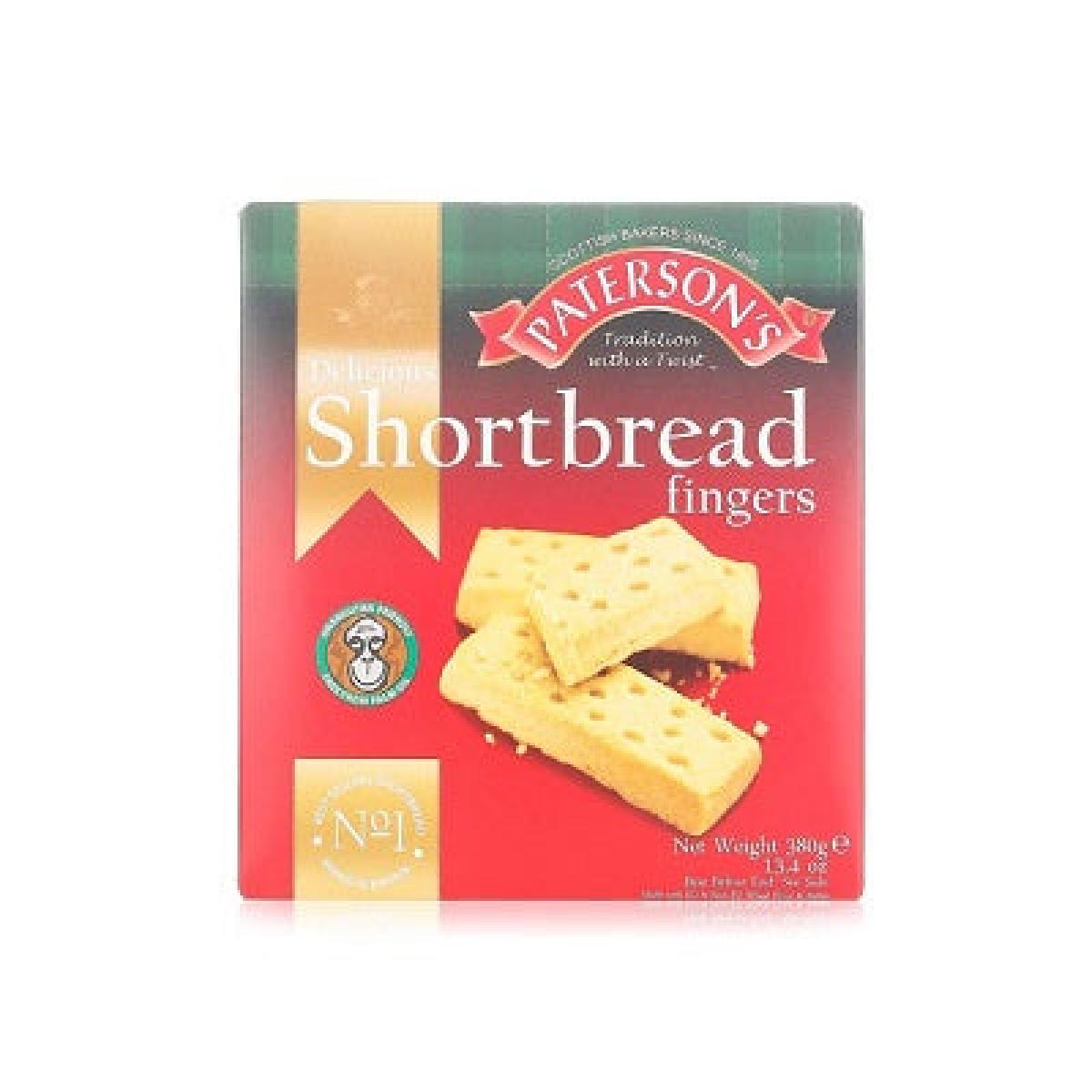 Shortbread Fingers