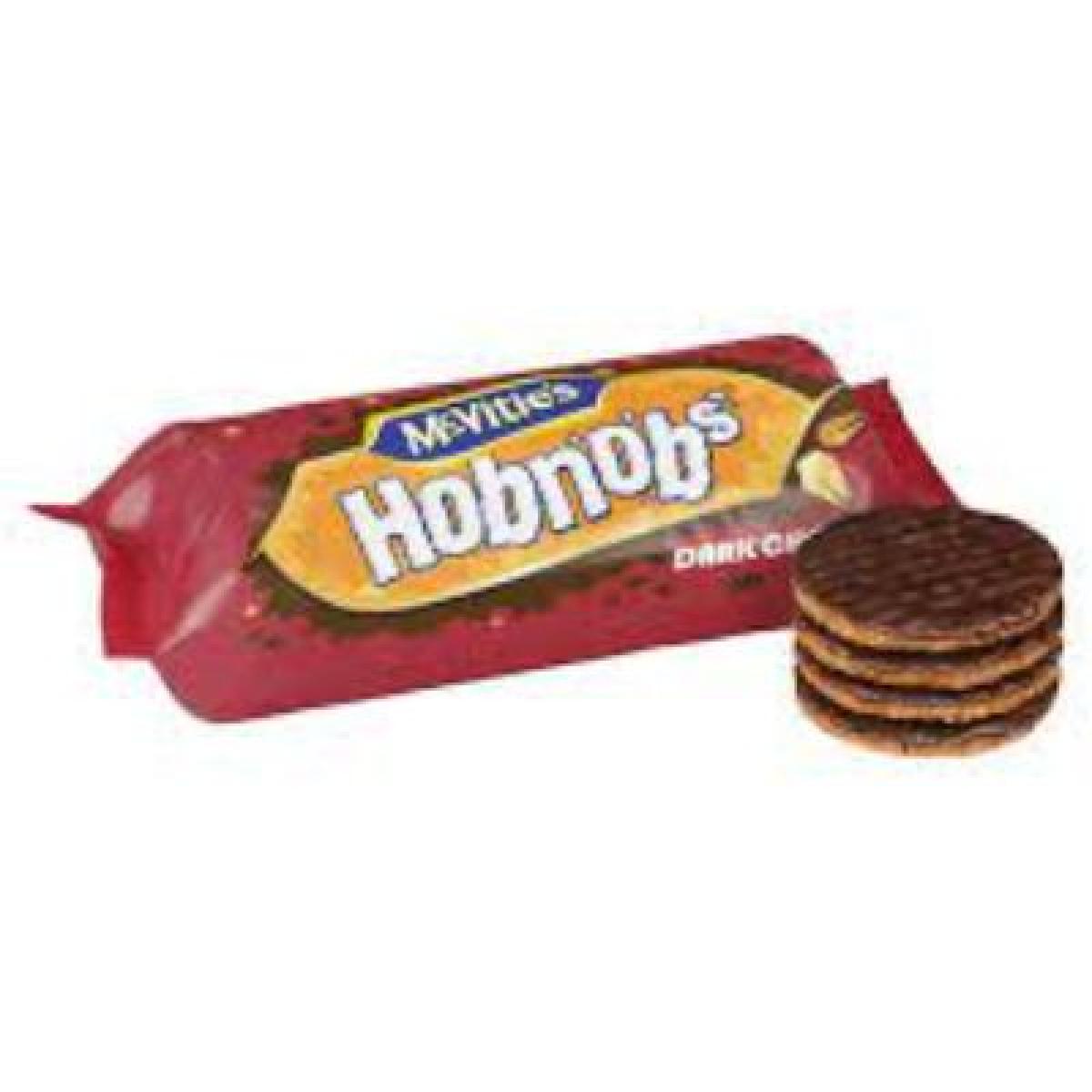 Hob Nobs Dark Choc