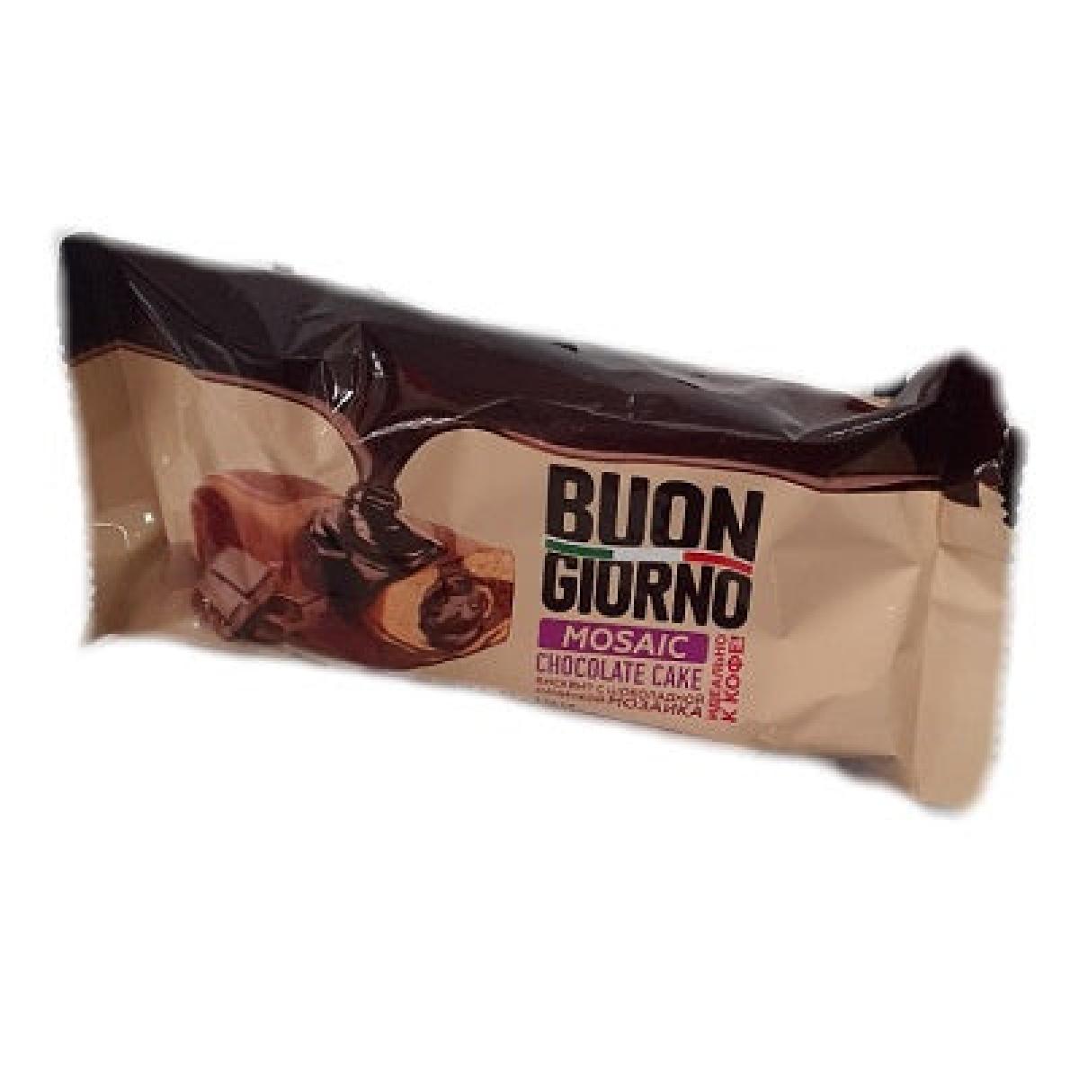 Giorno Mosaic Choco Cake