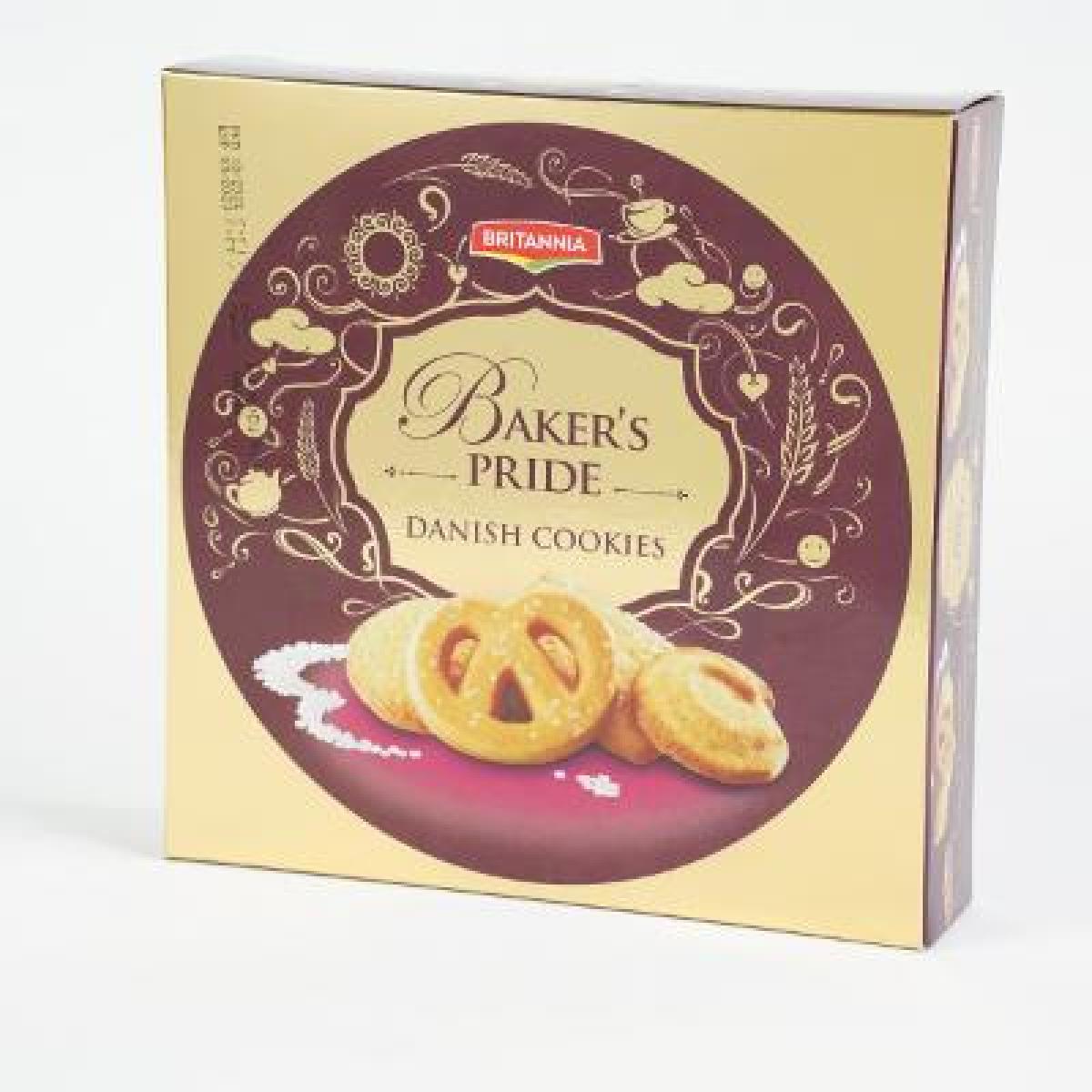 Danish Cookies