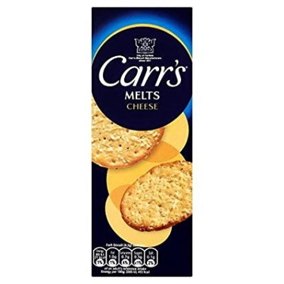 Melts Cheese Biscuits