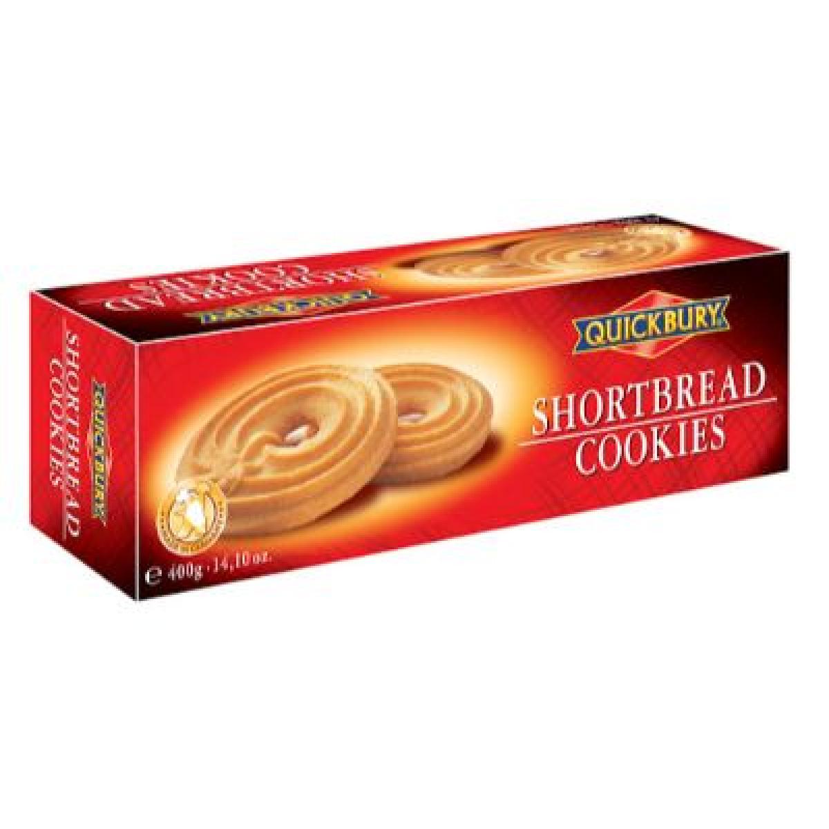 Shortbread Cookies