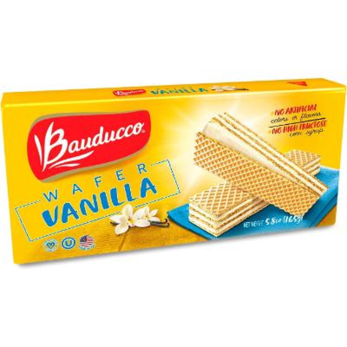 Vanilla Cream Wafer