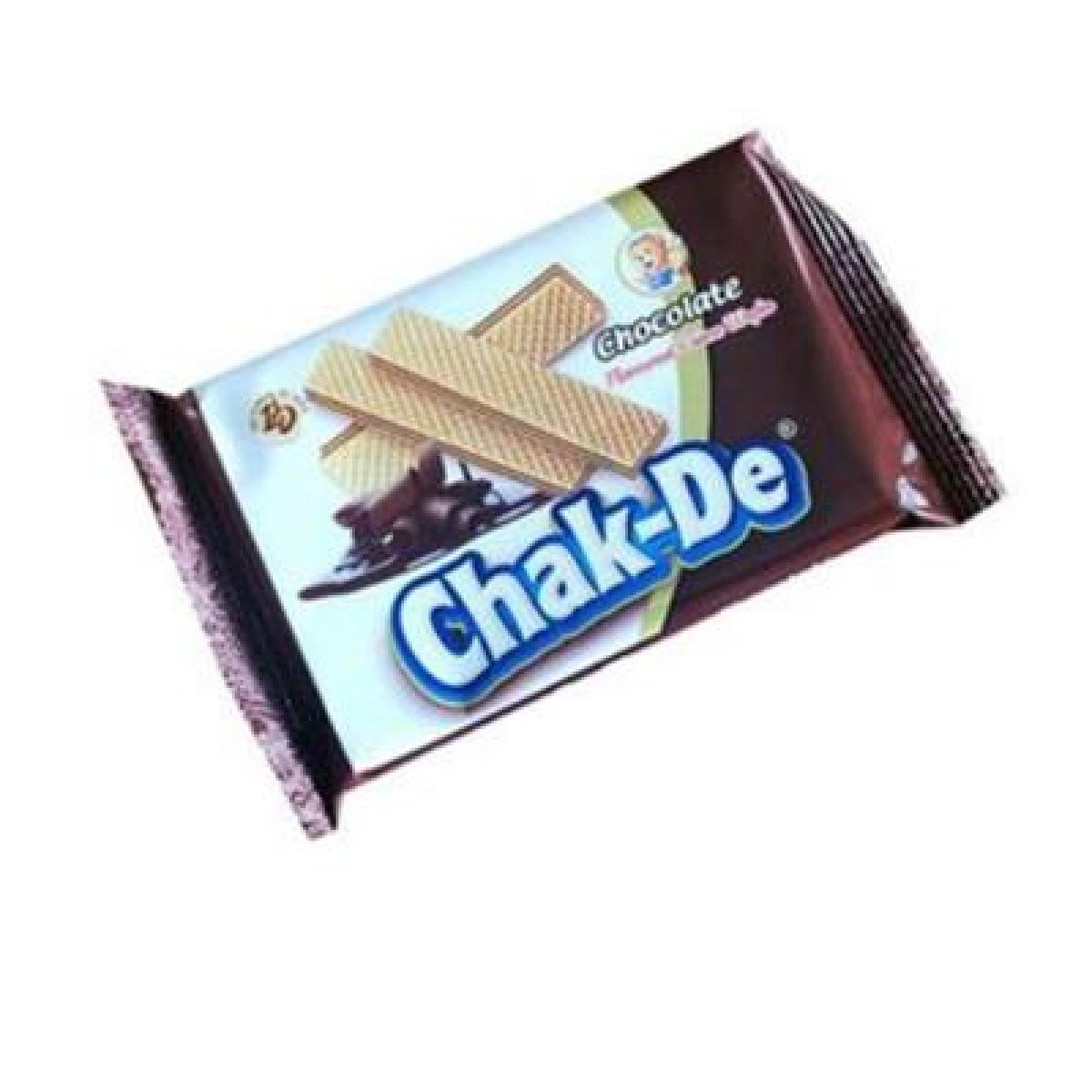 Cream Wafer Chocolate