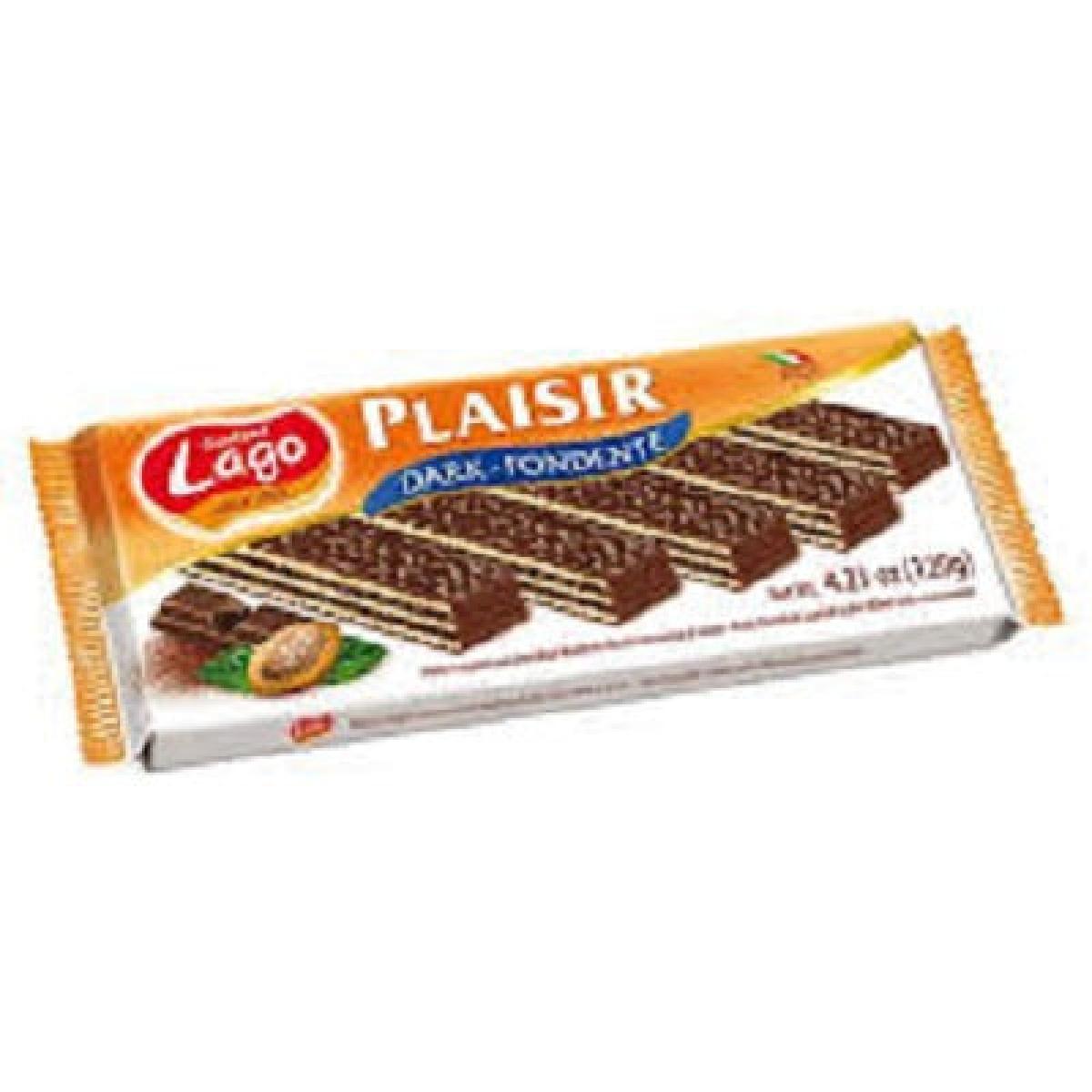 Plaisir Dark Choco Wafer