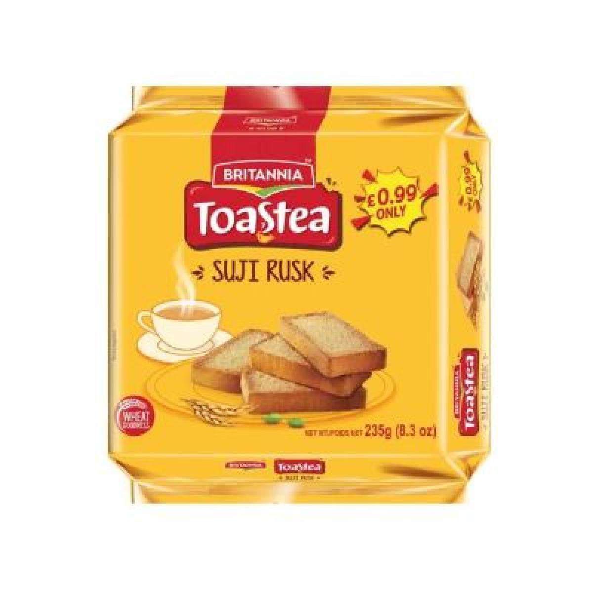 Toastea Suji Rusk