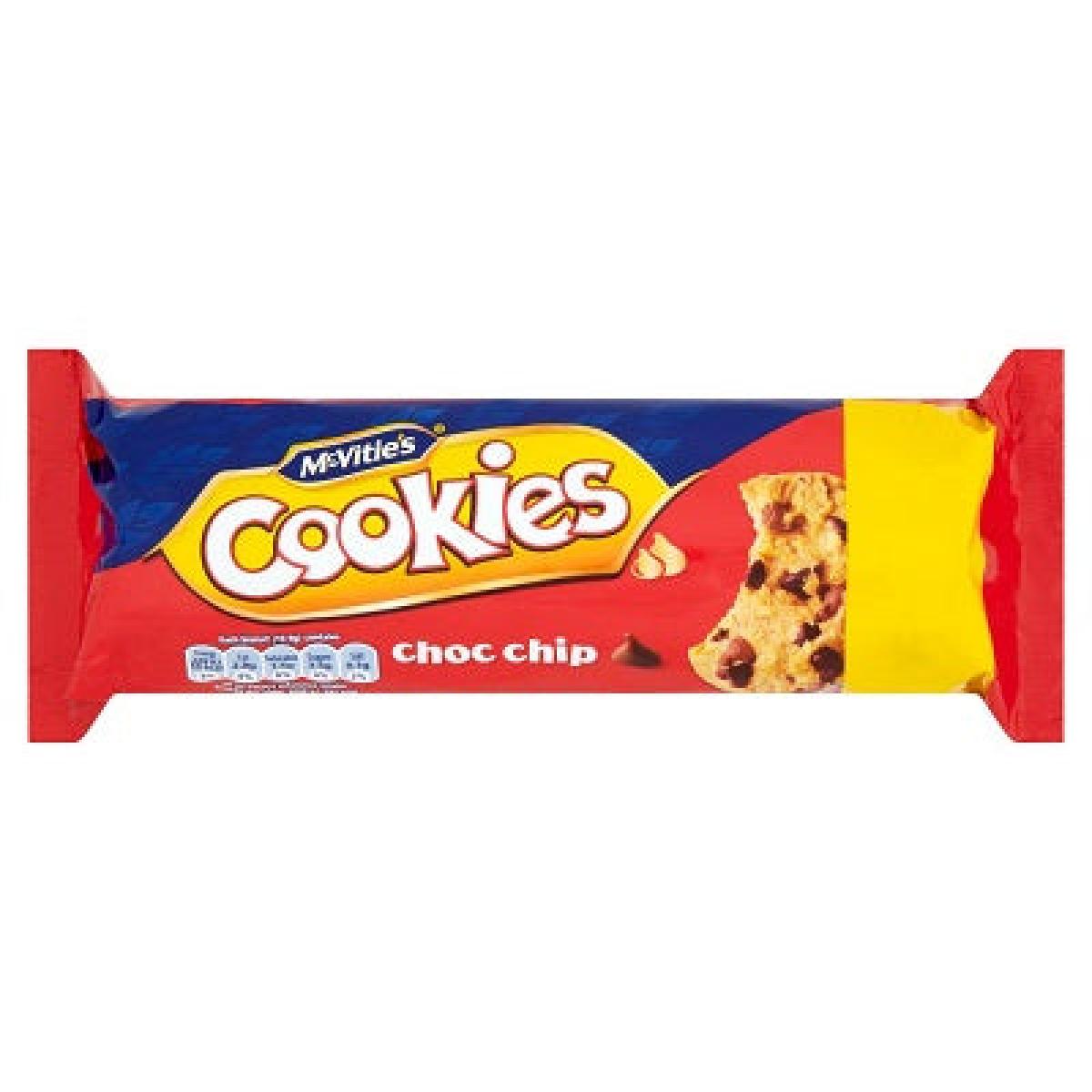 Cookies Choc Chip