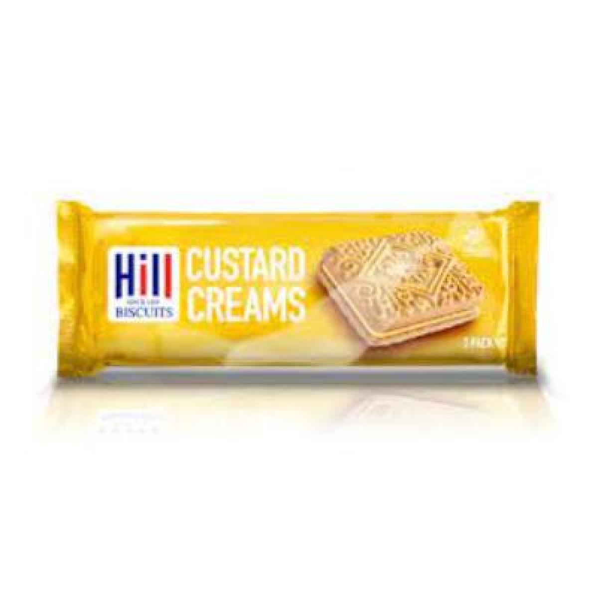 Custard Creams