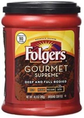 Gourmet Supreme Ground Coffee Dark