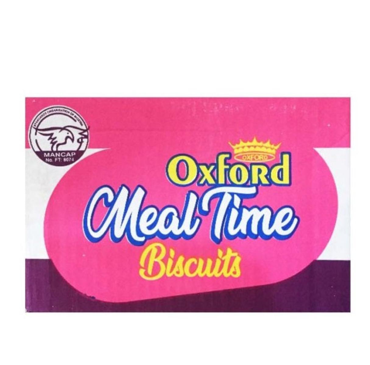 Meal Time Biscuit