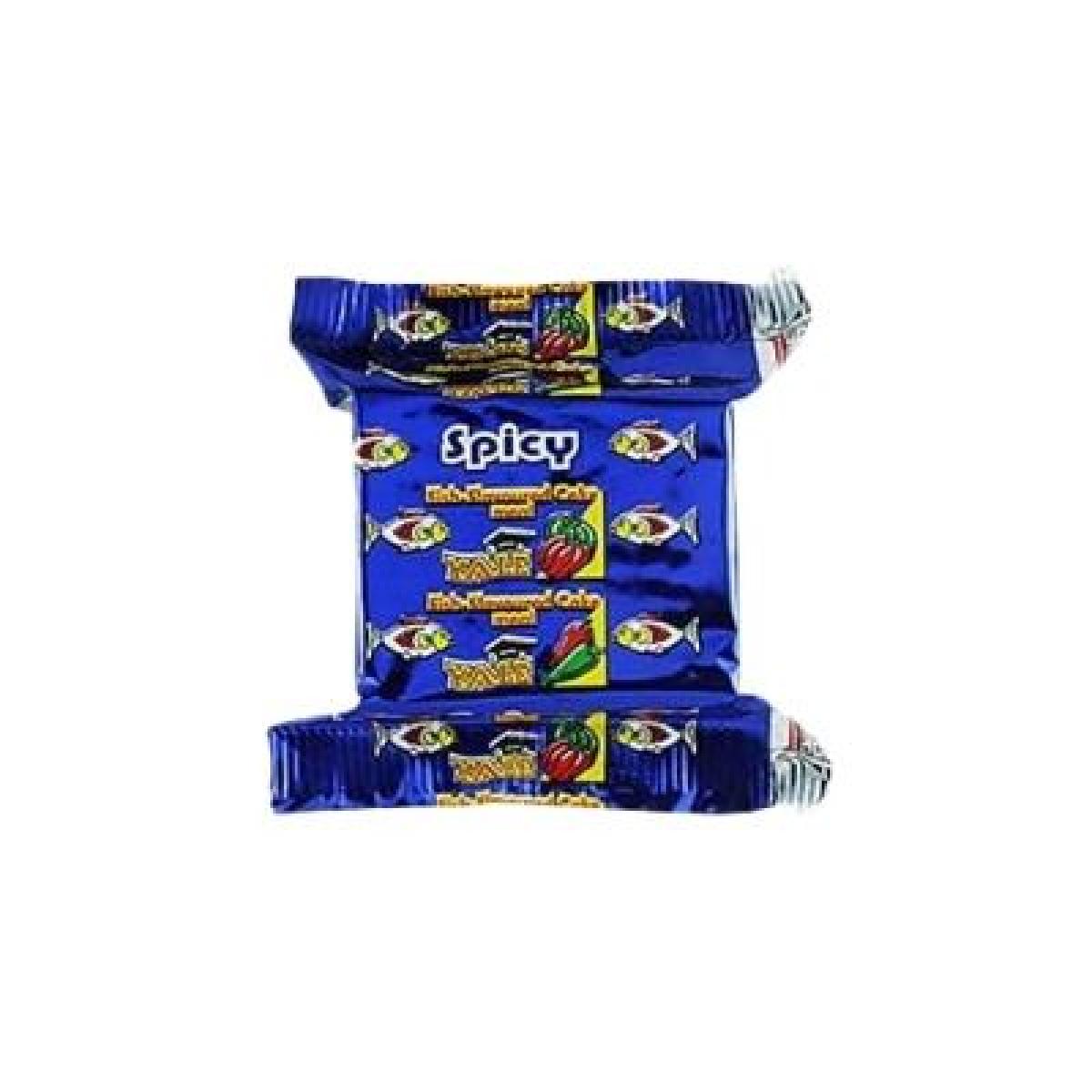 Fish Flavoured Biscuits