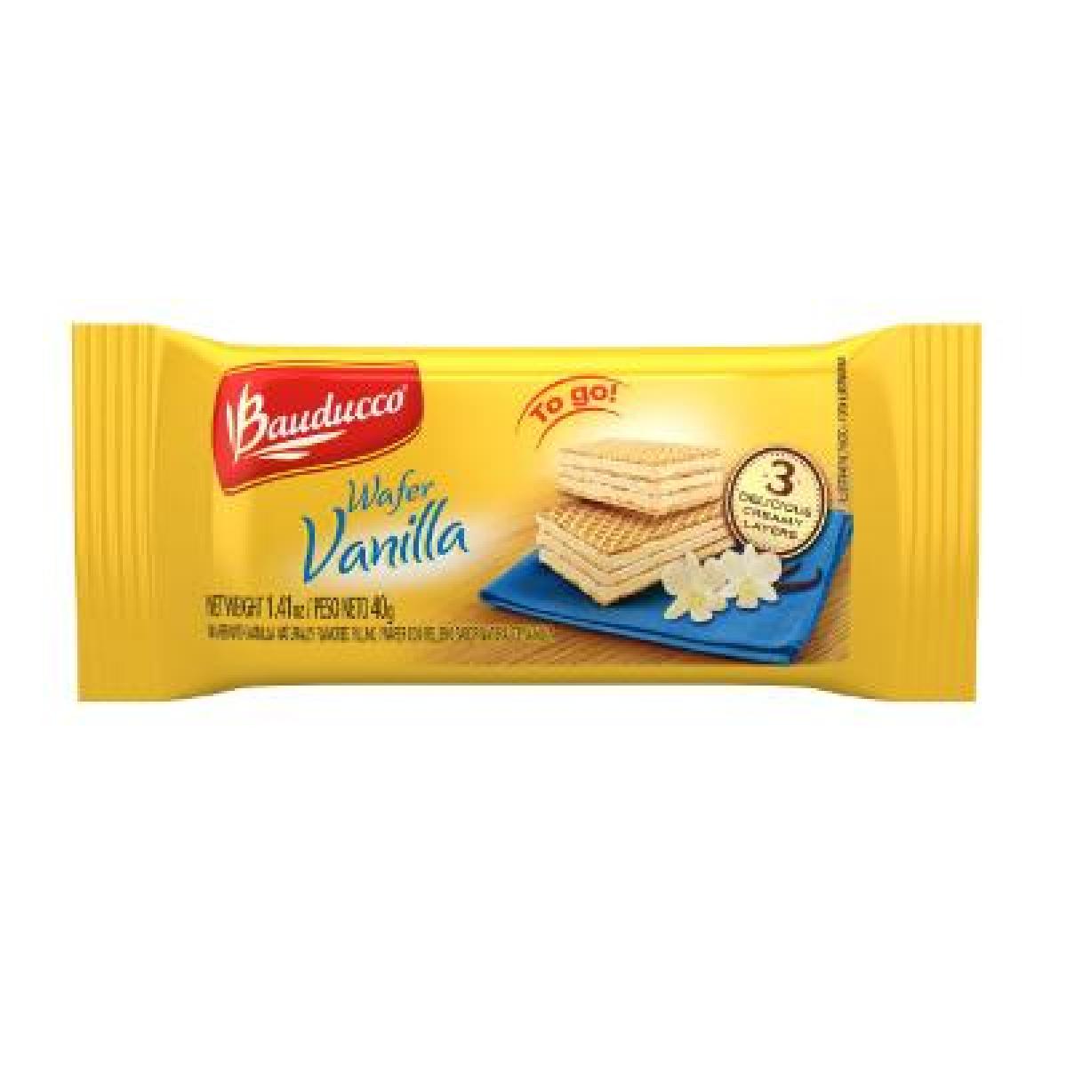 Vanilla Cream Wafer