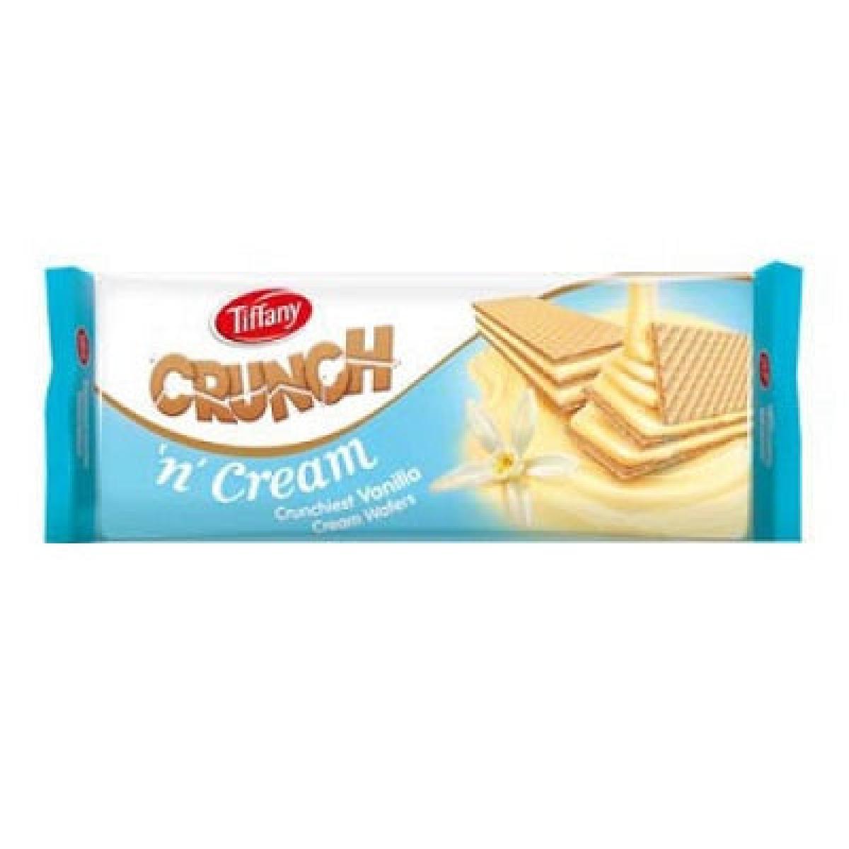 Cream Wafers Vanilla