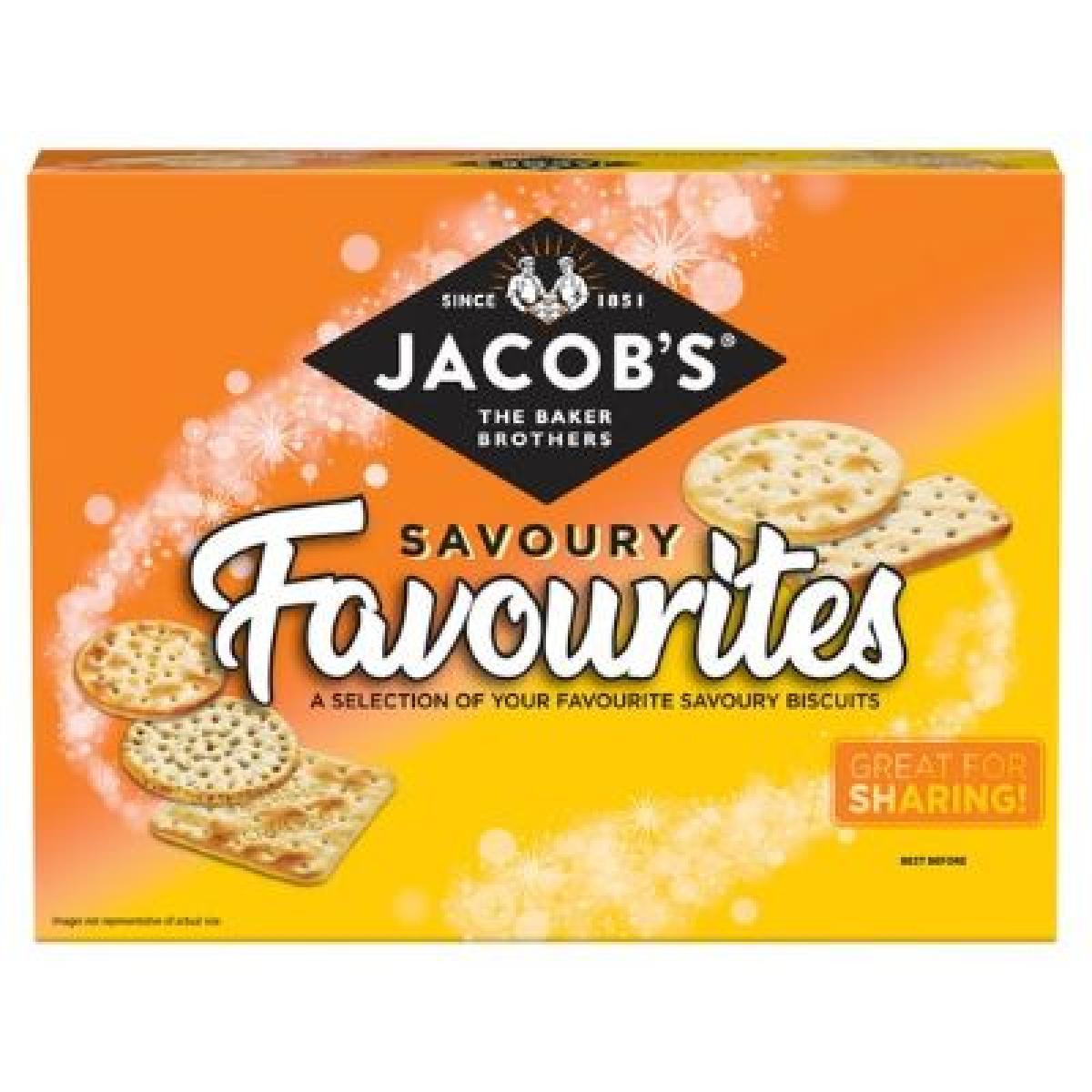 Savoury Favourites