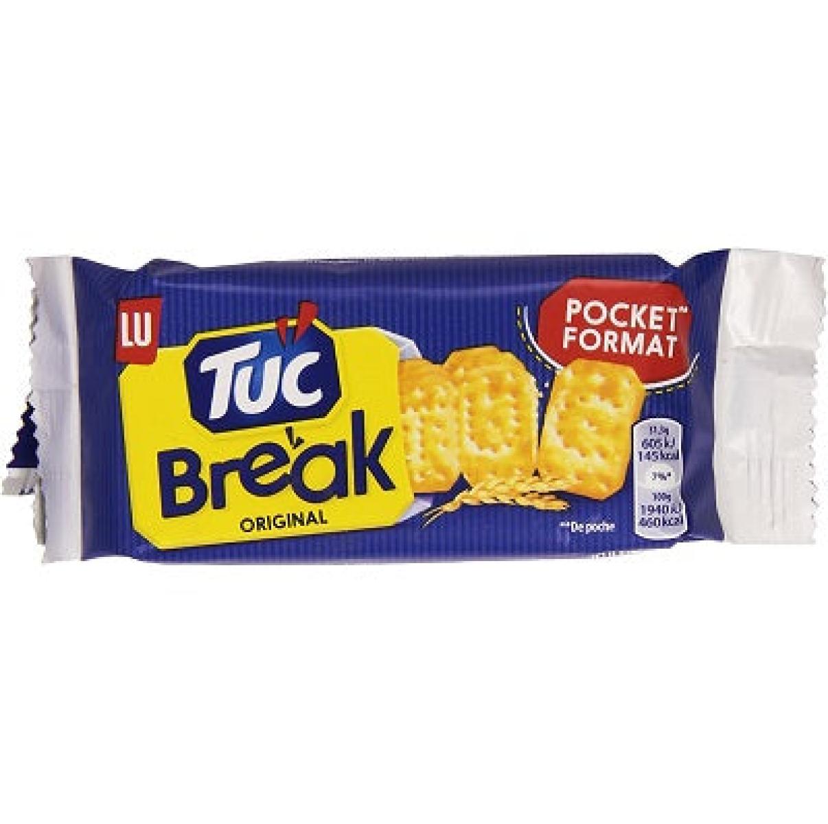 Break Pocket Original