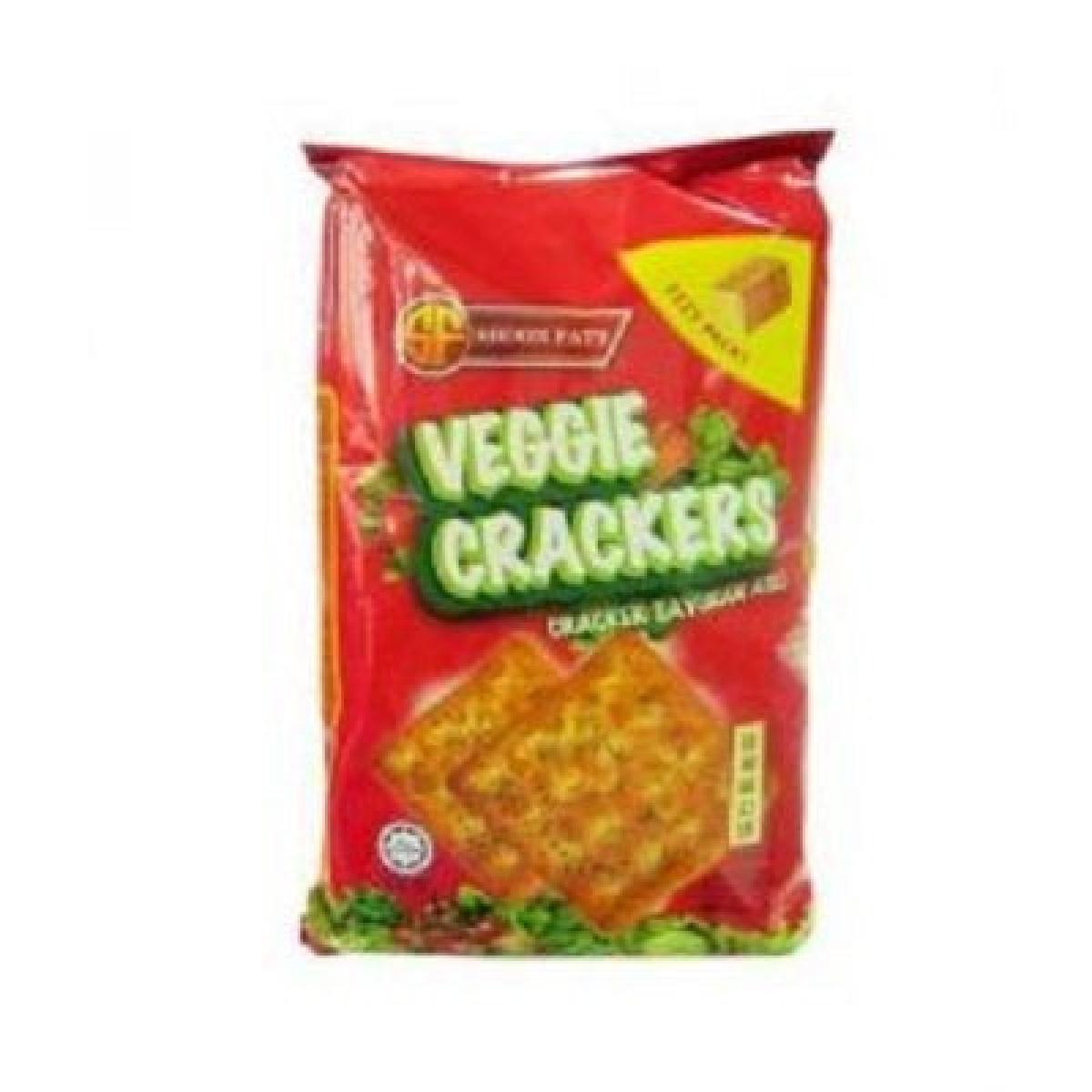 Veggie Crackers