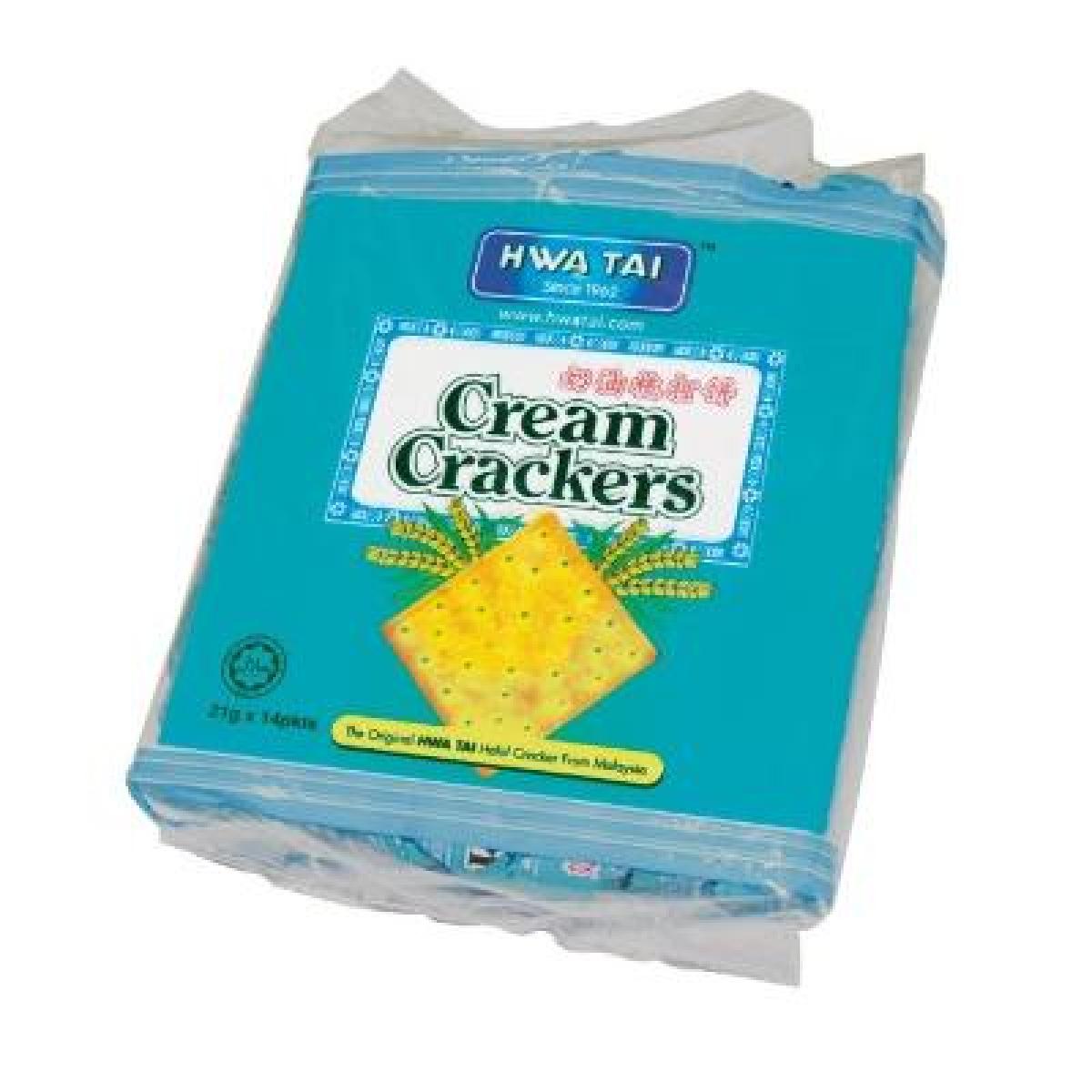 Cream Crackers