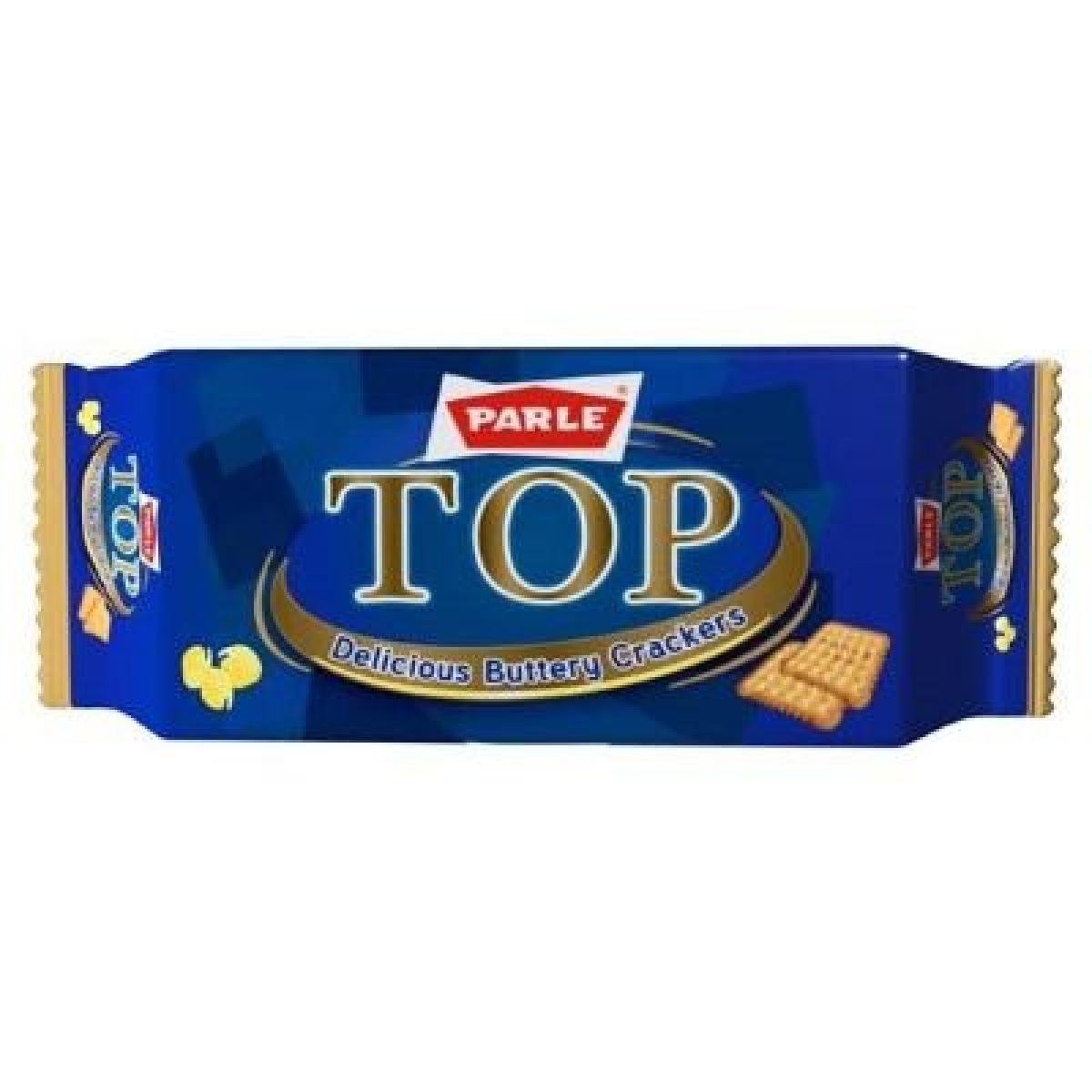 Top Buttery Crackers