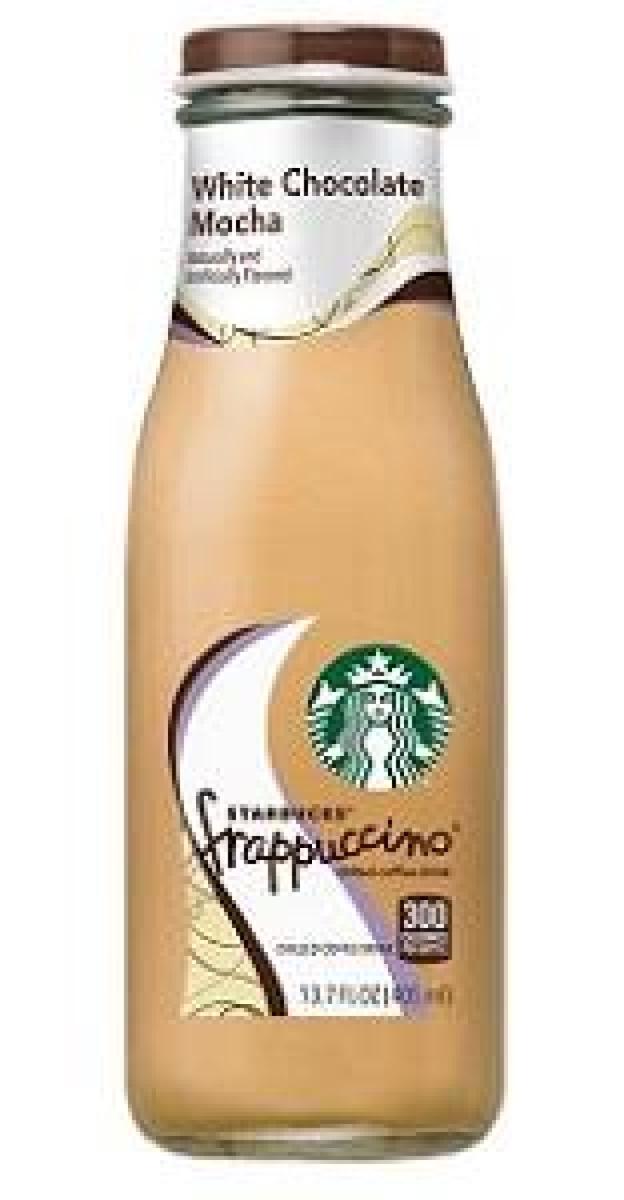 Frappuccino White Chocolate Mocha