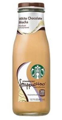Frappuccino White Chocolate Mocha