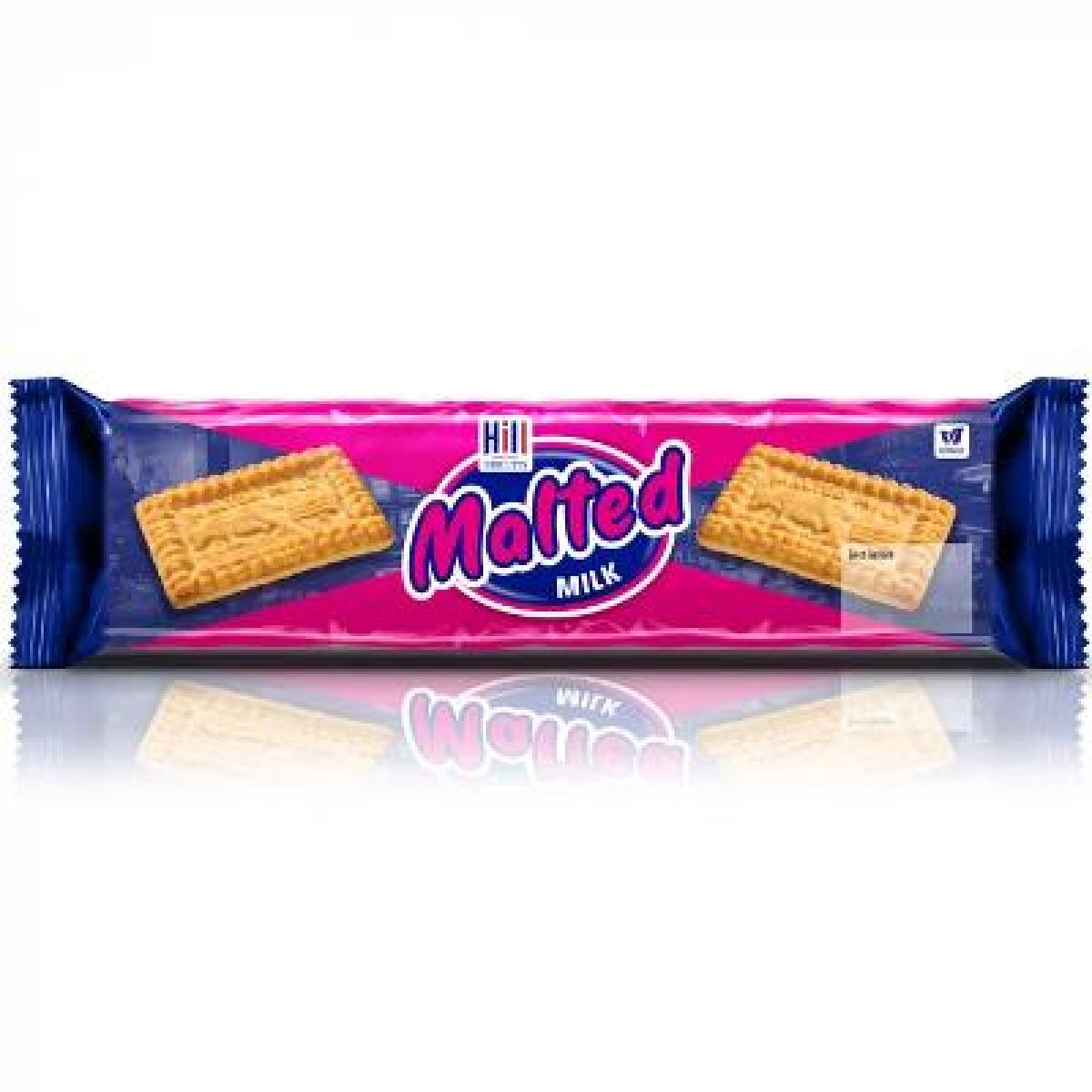 Malted Milk