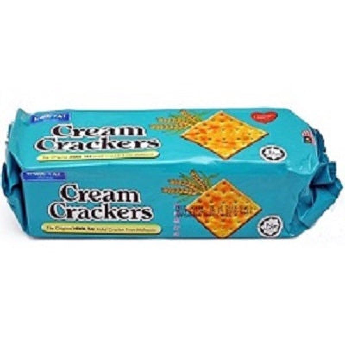 Cream Crackers