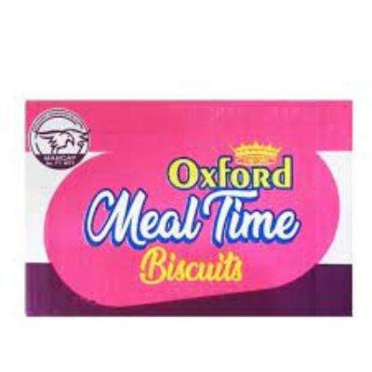 Meal Time Biscuits