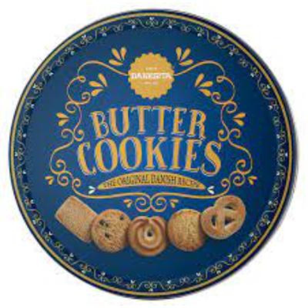 Butter Cookies