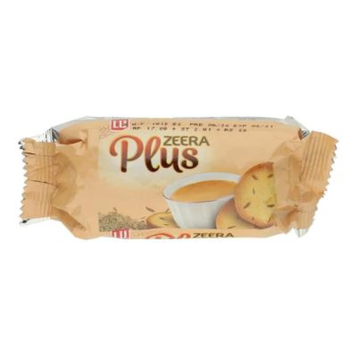 Zeera Plus Cookies
