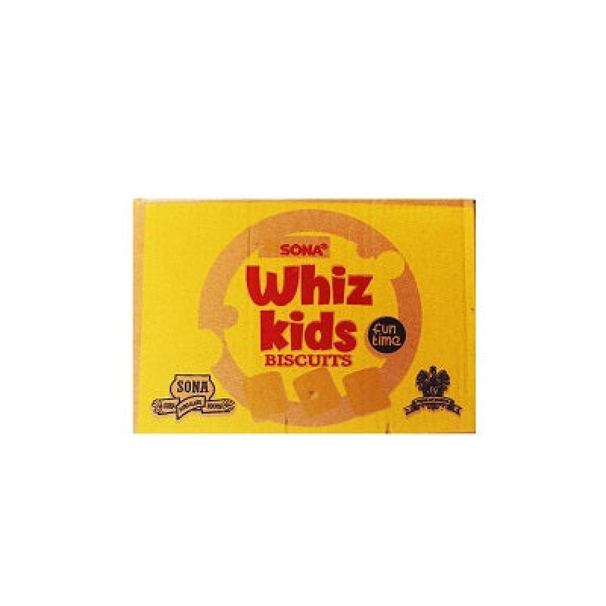 Whiz Kids Biscuits