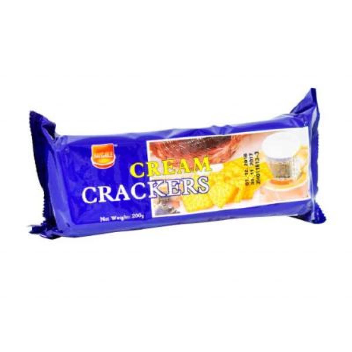 Cream Crackers